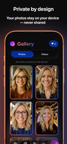 AI Smile Studio Screenshot 5 of 5
