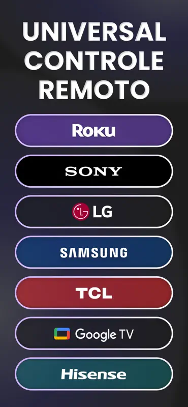 TV Remote · Controlo TV screenshot 1 of 7