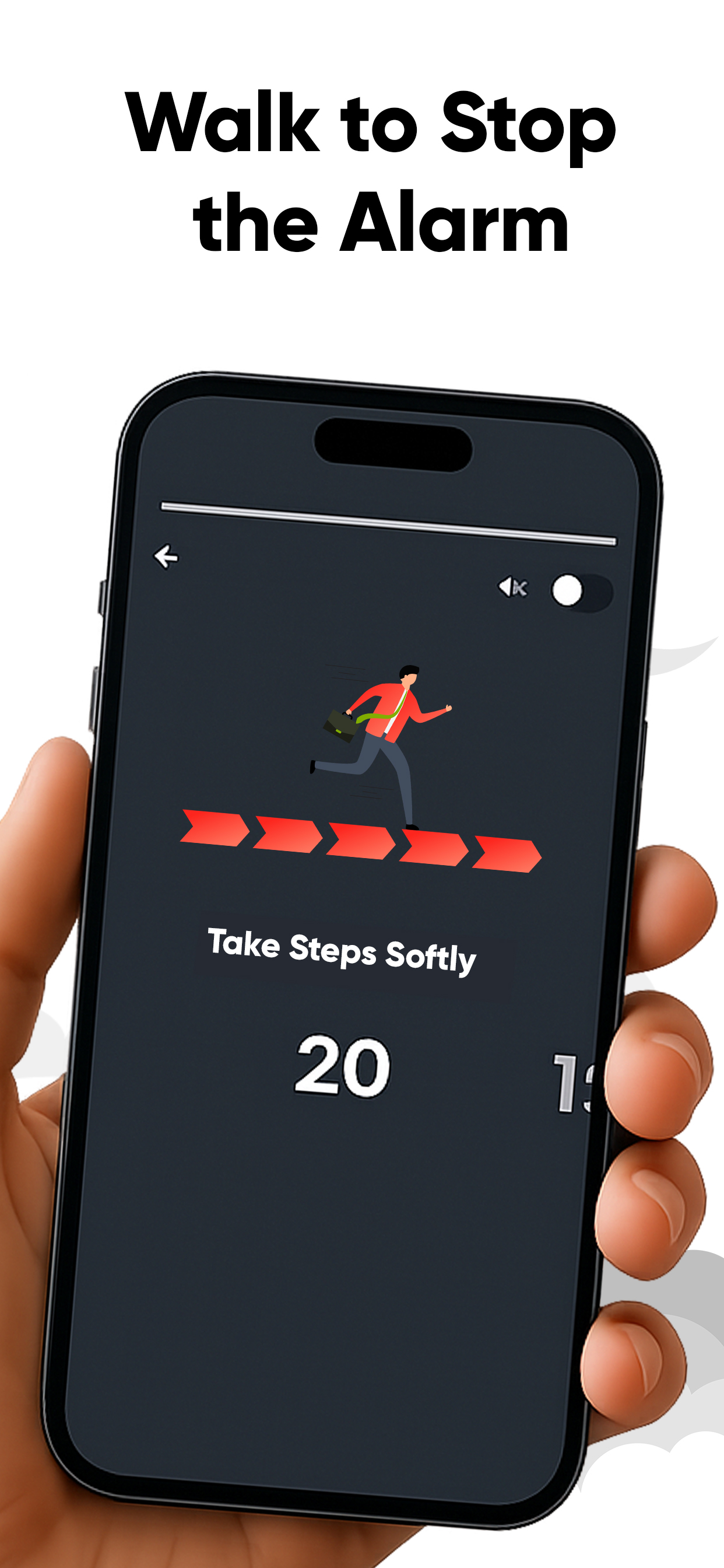 iAlarm - Loud Alarm Clock screenshot 5