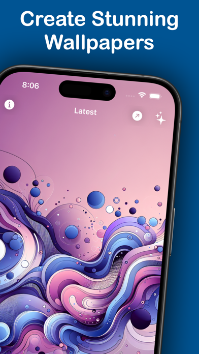 Wall Genie - Create Wallpapers Screenshot