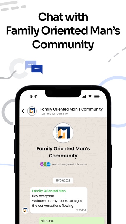 Family Oriented Man screenshot-5