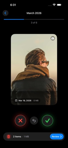 Tartib — ترتيب iPhone screenshot