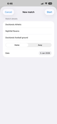Football.Stats screenshot 5