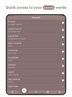 Italian Dictionary & Translate screenshot 12