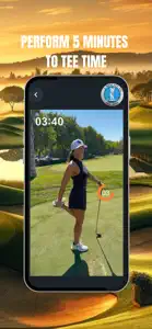 5 Minutes to Tee Time screenshot #6 for iPhone