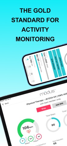 CC Companion by Modus Health app screenshot