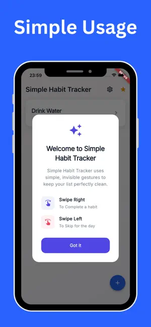 Habit Tracker Daily Routine screenshot 4