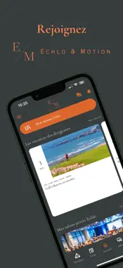Echlo screenshot 1