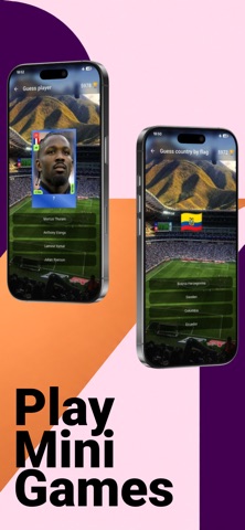 World Tour Collection 2026 iPhone screenshot