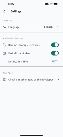 Positive Mind - ABCDE理論で思考整理 screenshot