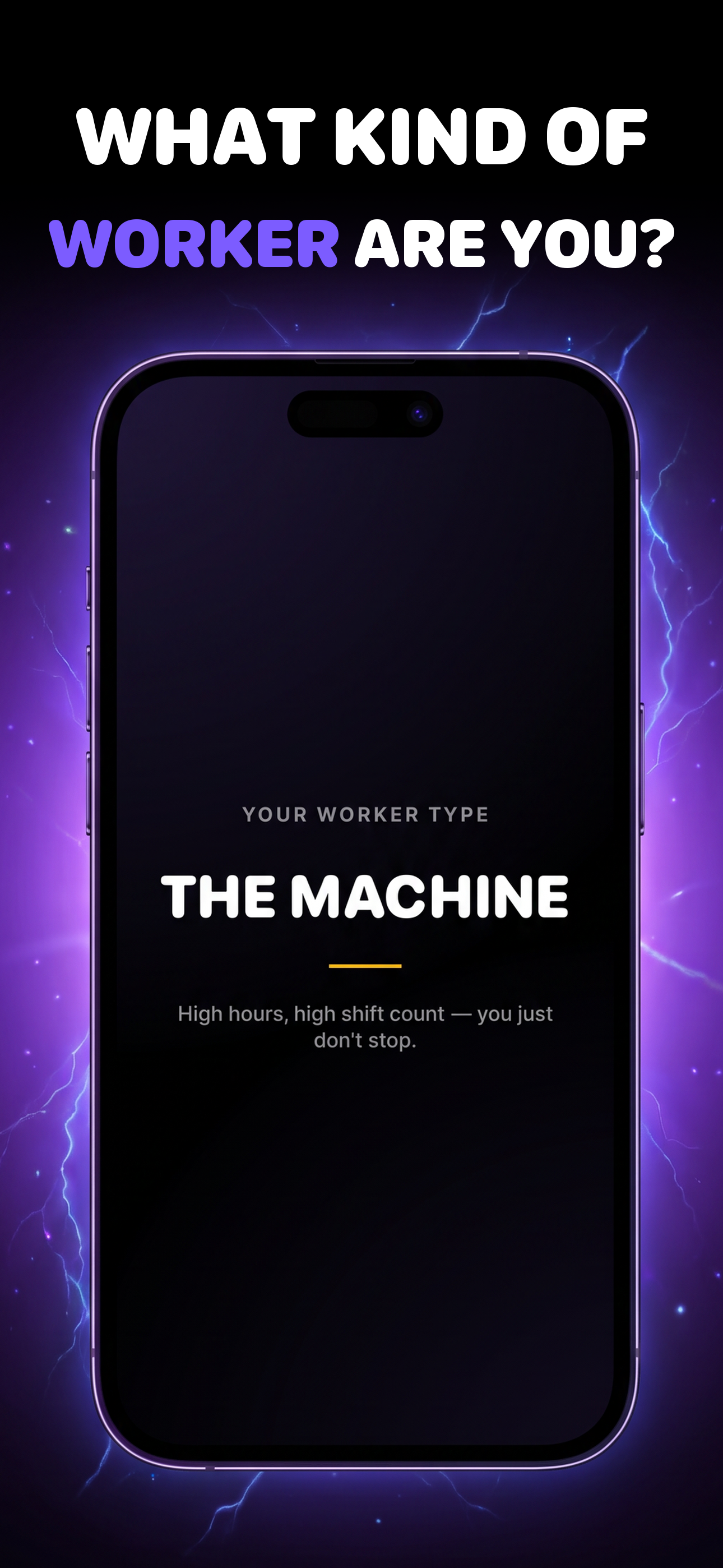 Hour Tracker - Log Work Hours screenshot 4