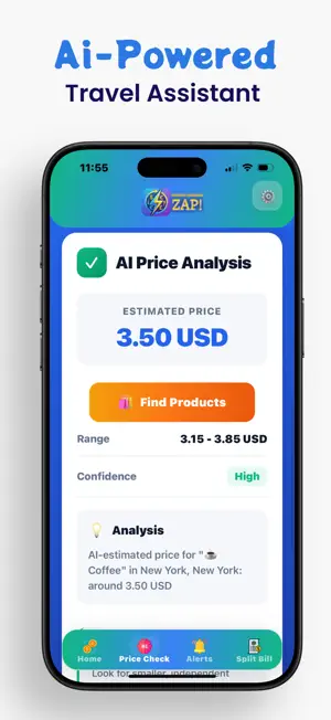 Currency Converter Zap screenshot 3