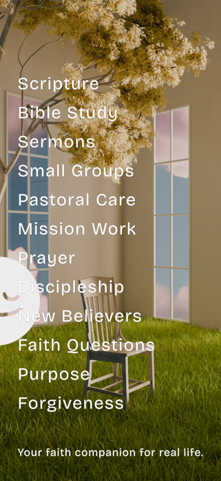 Leni: Bible & Prayer Guide Screenshot 9 of 9