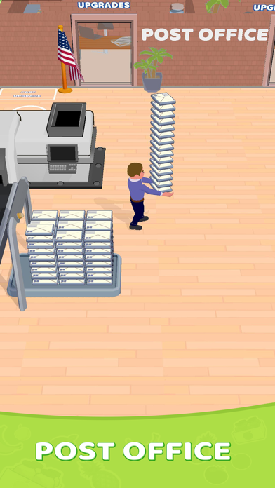 Post Office World Screenshot