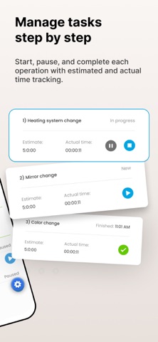 RPMSmart Technician Screenshot 2 of 4