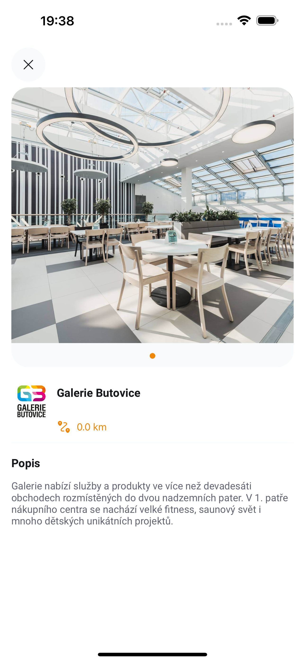 Moje Galerie Butovice