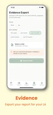 LearnLog UK screenshot 4