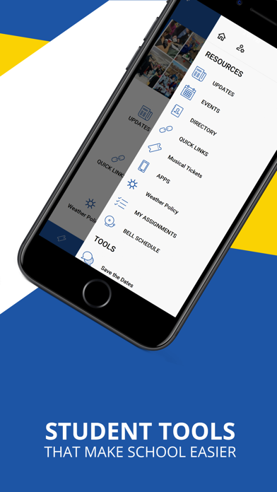 Montello School District Screenshot
