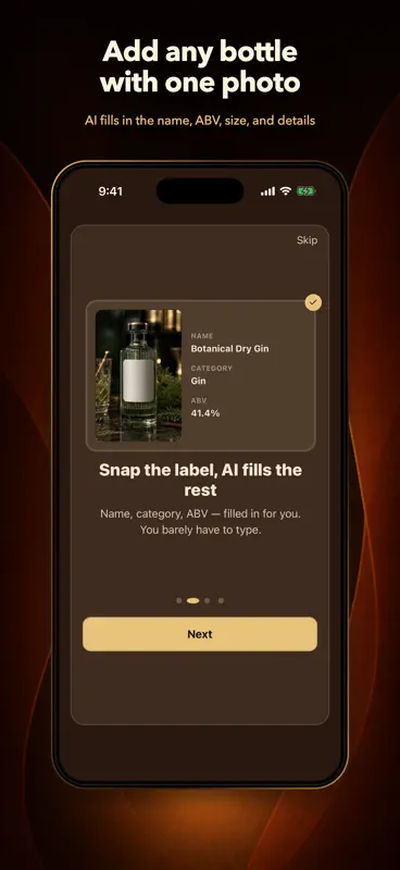 BarShelf: Whisky Collection screenshot 1 of 8