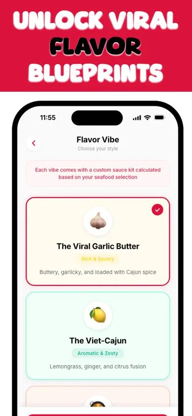 Boil Buddy: Seafood Calculator screenshot 2