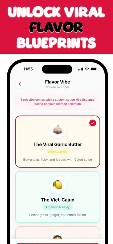Boil Buddy: Seafood Calculator screenshot 2 of 5