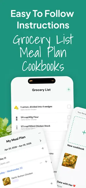 KusKus: Save Any Recipe iPhone screenshot 4