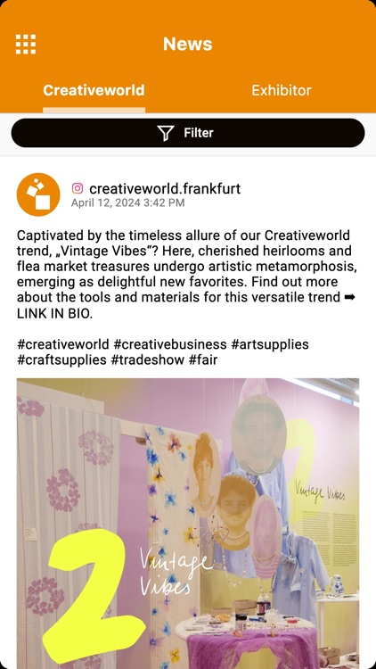 Creativeworld Navigator screenshot-4