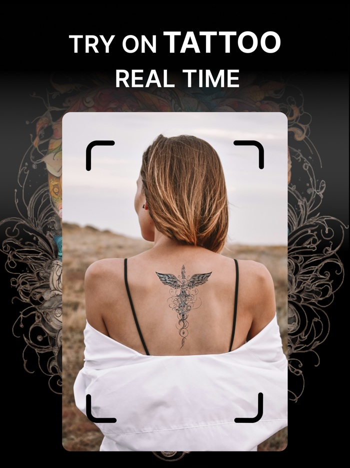 Tattoo Maker - AI Generator