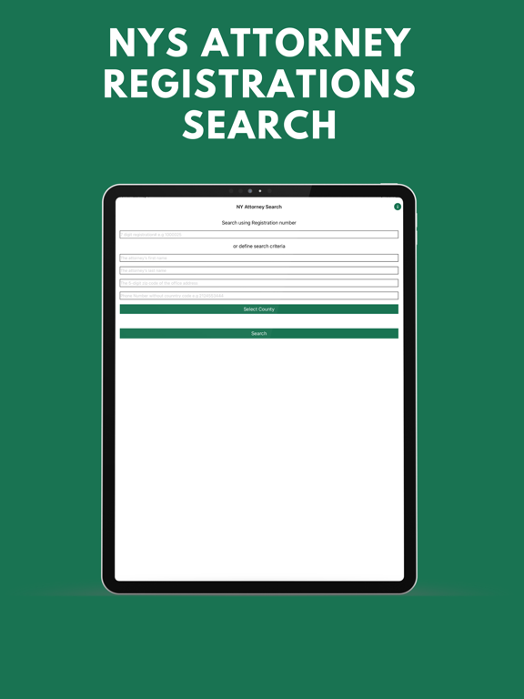 Attorney Finder - New York