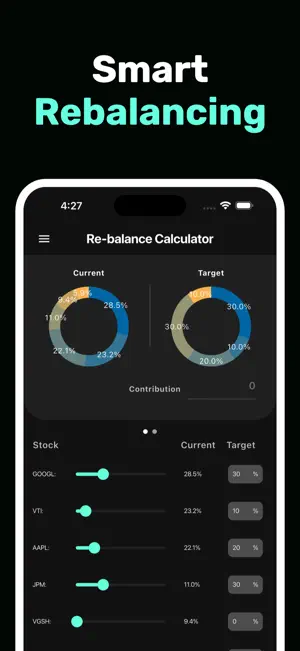 Stockshelf - Portfolio Tracker screenshot 6