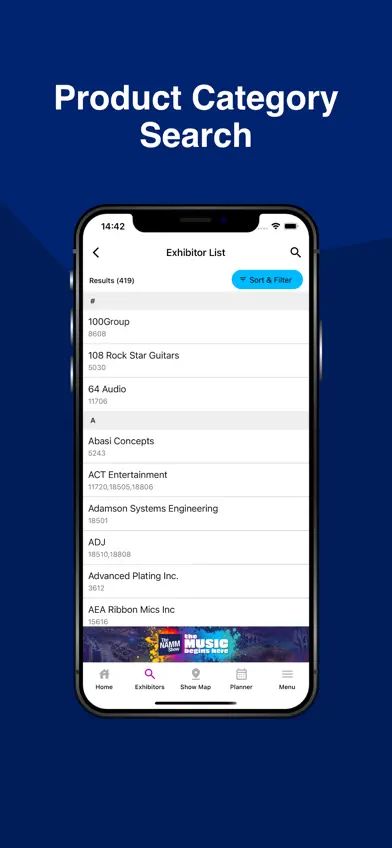 NAMM Show screenshot 4