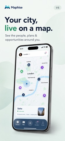 Maphise Screenshot 1 of 5