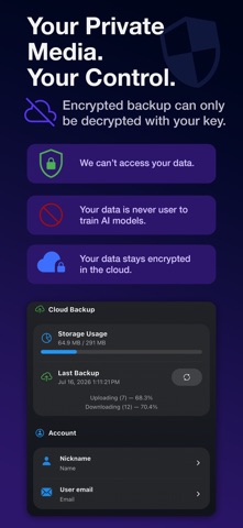 Safety Photo+Video Vault screenshot 8