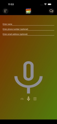 Wild 101.1 screenshot