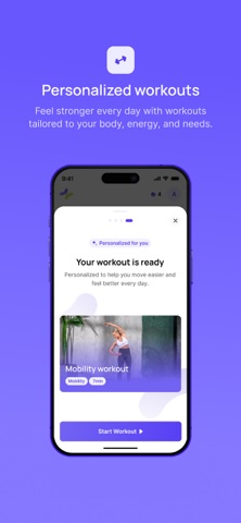 Ease Motion Screenshot 2 of 5
