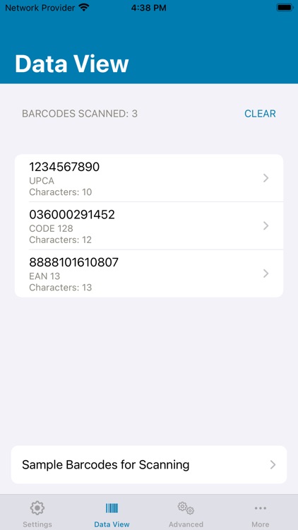 Zebra Scanner Control screenshot-5