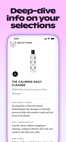 Label AI: Ingredient Scanner Screenshot 8 of 9