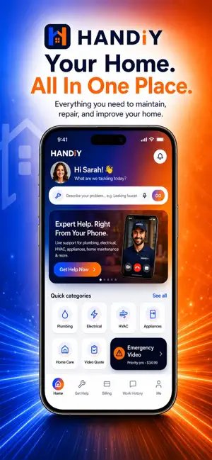 HANDiY screenshot 2