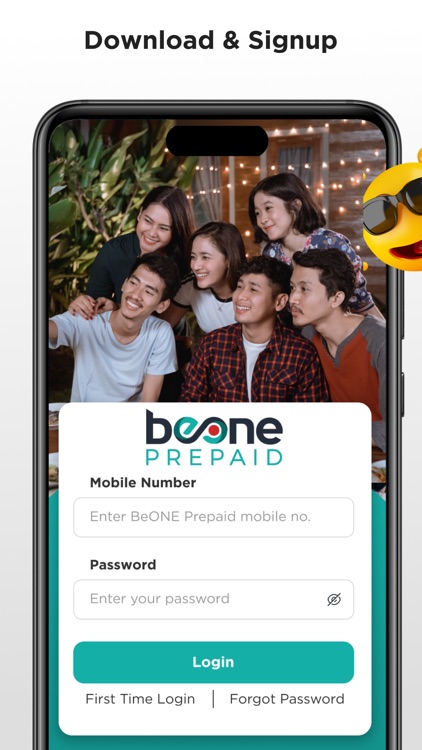 BeONE Prepaid