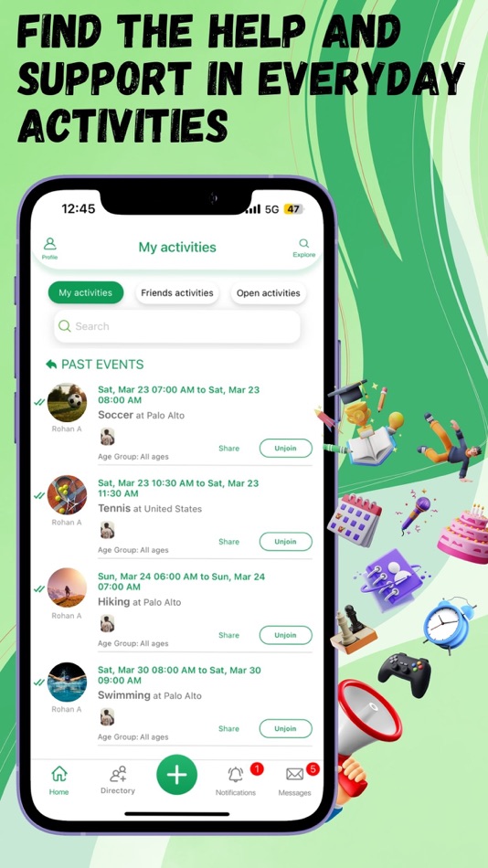 #3. Parent Network (iOS) 由: Humanness, Inc.