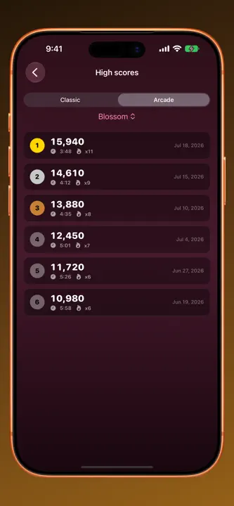 Tile Break Mahjong screenshot 8