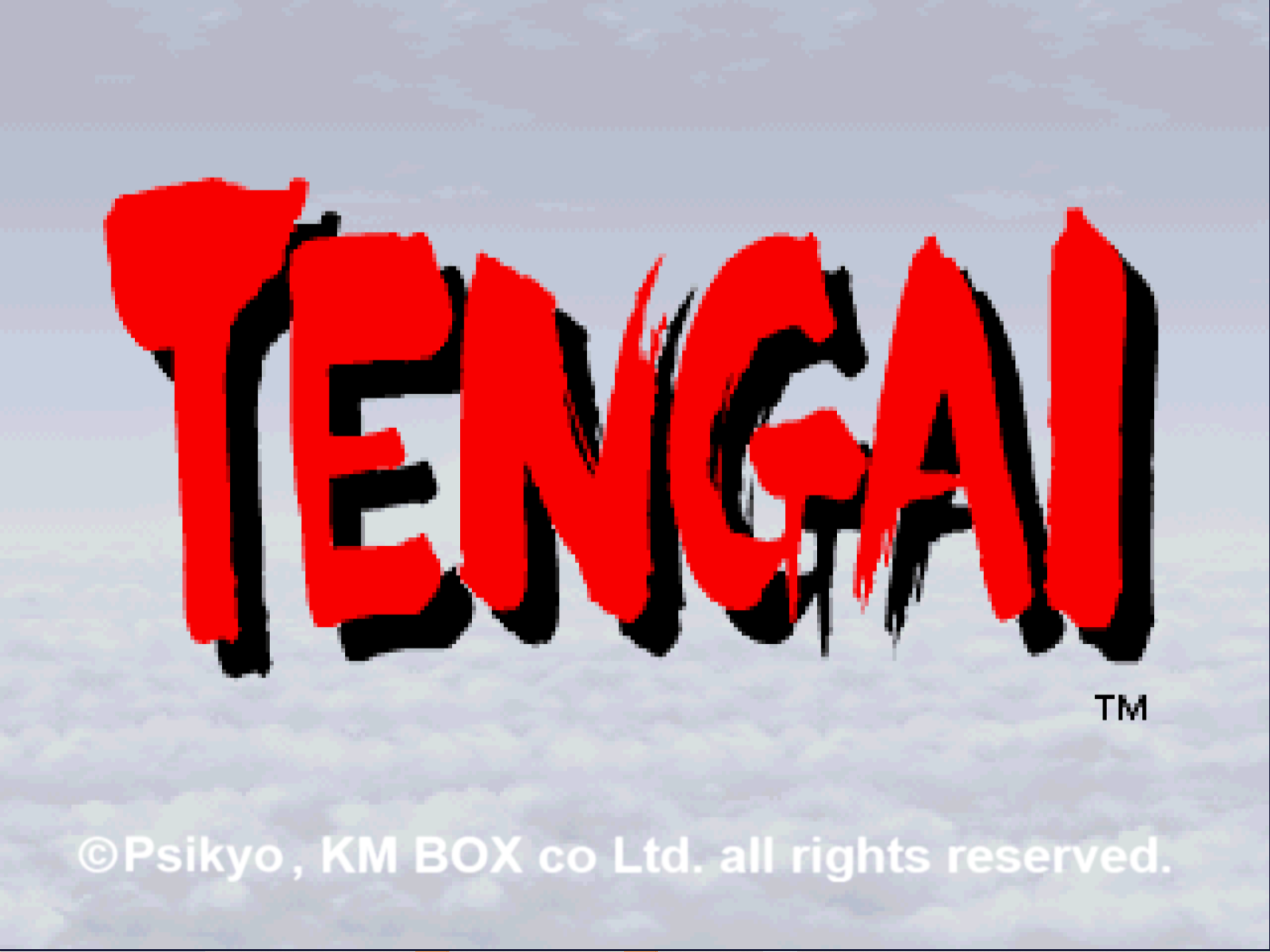 Tengai - PSiKYO