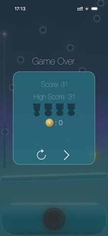 bearing: ball balancing game Screenshot 6 of 8