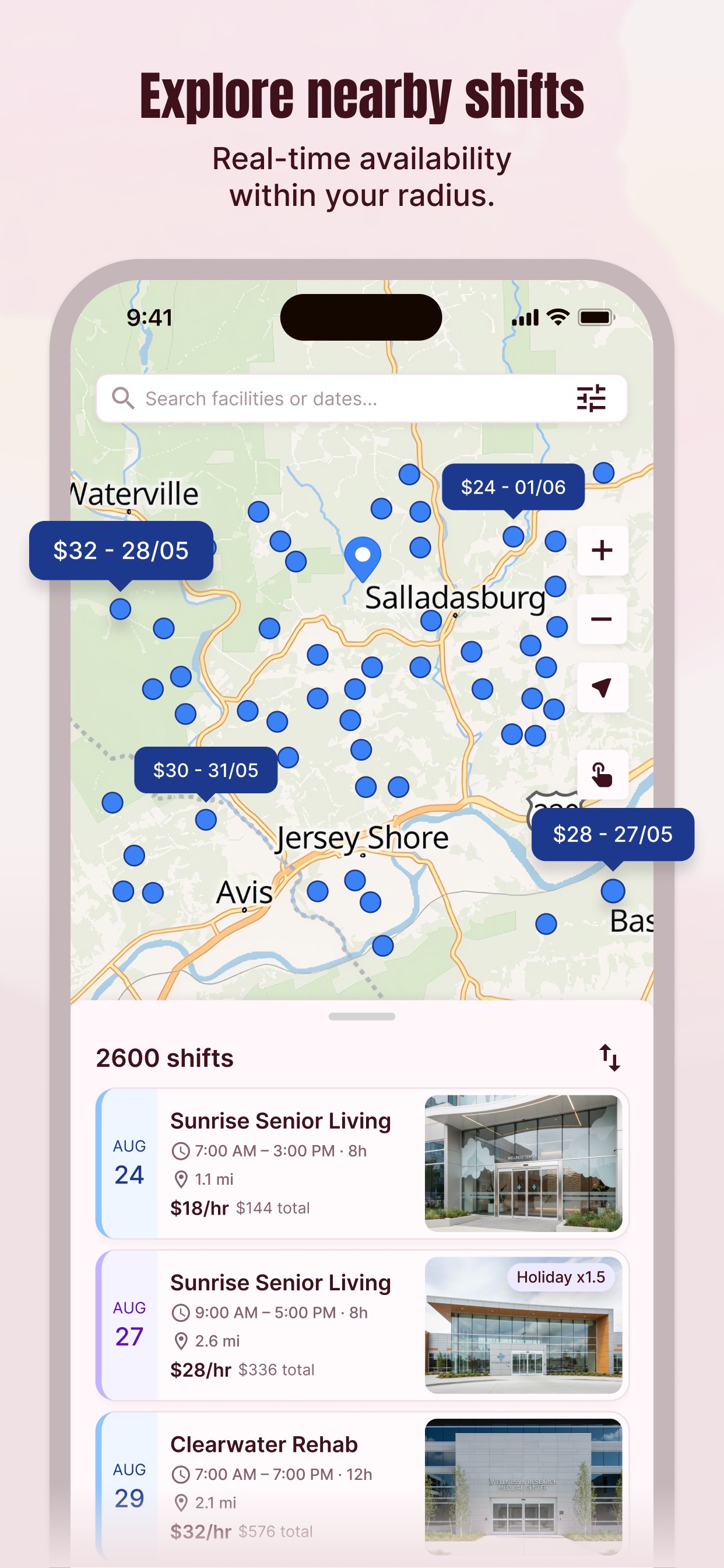 Screenshot 5 of Chartbook Staffing Agency