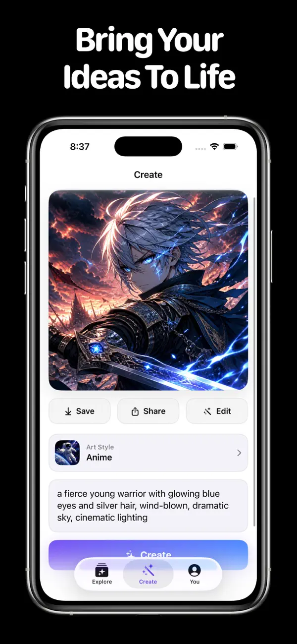 Screenshot #2 pour Fanart