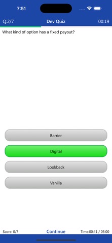 Querifi app screenshot 3