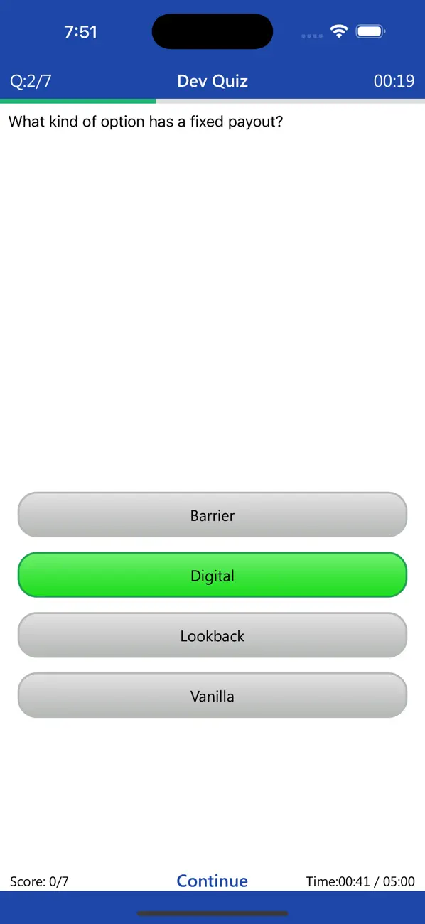 Screenshot #3 pour Querifi