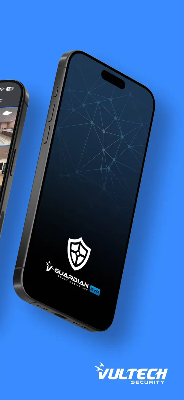 Screenshot #2 pour V-Guardian EVO - Sicurezza