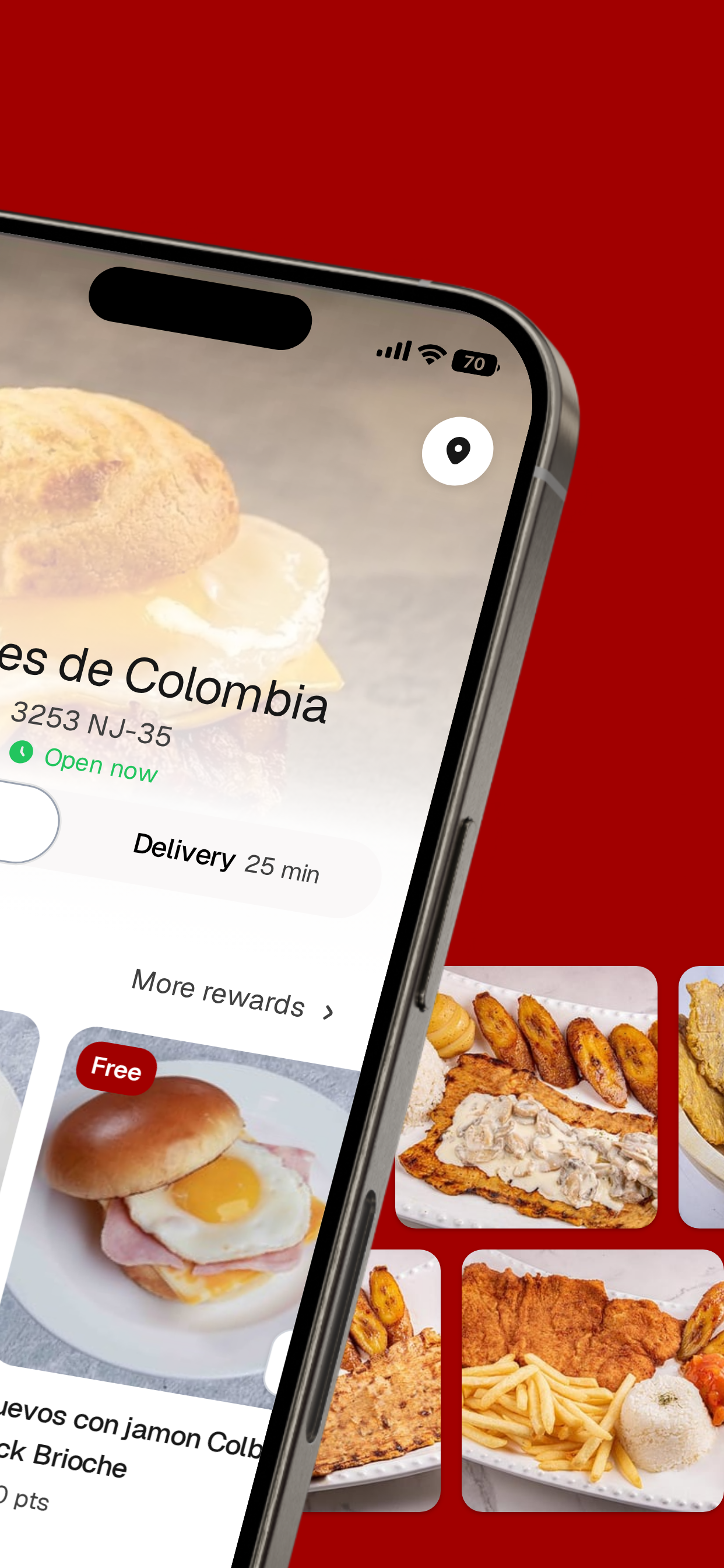 Noches de Colombia To Go screenshot 2