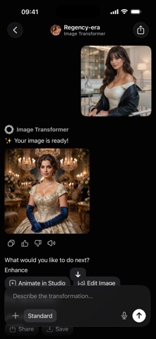 GO AI 5.0 IA Chatbot Français screenshot 8